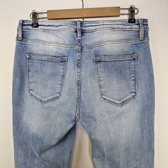 Vigoss Marley Bootcut Denim Jeans 32 - Picture 7 of 16